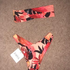 Brand new Zaful swimsuit
